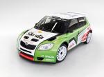 Skoda Fabia Super 2000 Factory Team Car 2009 года